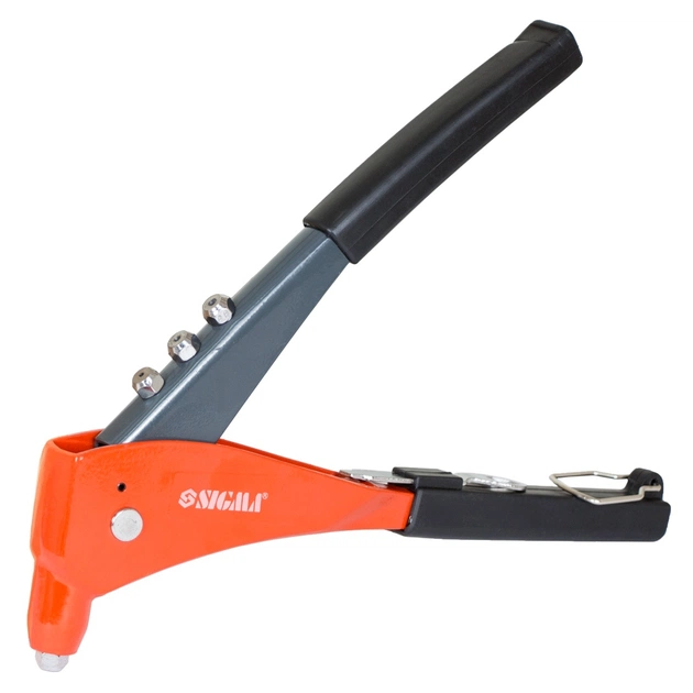 Заклепувальник Sigma profi литий корпус 260мм (2621001) - picture 5