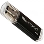 USB флеш накопичувач Mibrand 64GB Cougar Black USB 2.0 (MI2.0/CU64P1B) - зменшене зображення 1