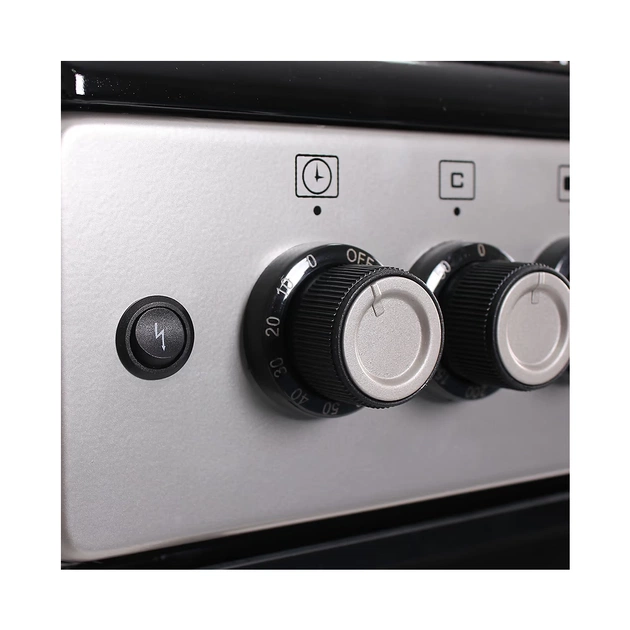 Плита PRIME Technics PSE 54119 B - picture 7