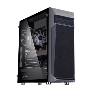 Корпус Zalman Z1 PLUS зображення 1