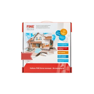 Тепла підлога FINE KOREA FL 16-3 зображення 1