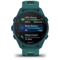 Смарт-часы Garmin Forerunner 170 Music, GPS, WiFi, Teal Green/Citron, GPS смарт-годинник (010-03920-12) - уменьшенное изображение 7