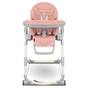 Стілець для годування Lionelo Cora Bubblegum (LO-CORA BUBBLEGUM) - зменшене зображення 3