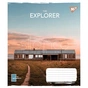 Зошит Yes The Explorer А5 36 аркушів клітинка (767853) - зменшене зображення 3
