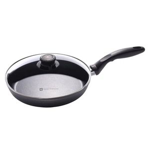 Сковорода Swiss Diamond XD Induction з кришкою 24 см (XD6424ic) зображення 1