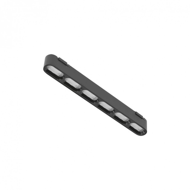 Світильник Videx LD16B 11W 4000K 48V Black (VL-TRMS-LD16B) - picture 1