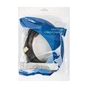 Кабель мультимедійний HDMI to HDMI 2.5m Ultra (UC77-0250) - зменшене зображення 1