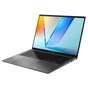 Ноутбук Asus Vivobook S16 S3607QA-SH042W (90NB16C2-M002X0) Matte Gray - зменшене зображення 5