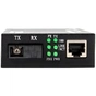Медіаконвертер RCI 100M, 20km, SC, RJ45, Tx 1310nm, standart size metal case (RCI902W-FE-20-T) - preview 2