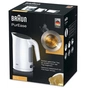 Електрочайник Braun WK 3100 WH (WK3100WH) - зменшене зображення 2