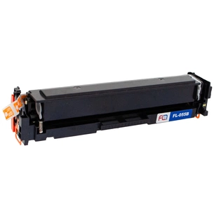 Картридж FREE Label Canon 055 black (FL-055B) зображення 1