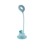 Настольная лампа Kite Cloudy Bear LED с аккумулятором, зеленая (K24-493-2-4) - уменьшенное изображение 2