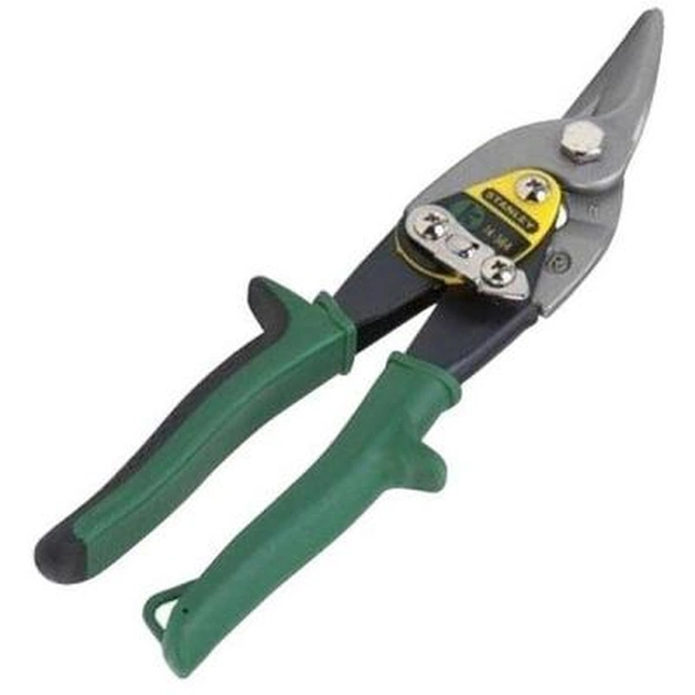 Ножиці по металу Stanley FatMax Aviation праві, 250мм (2-14-564) - picture 3