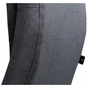 Офісне крісло GT Racer X-2873-1 Business Dark Gray (X-2873-1 Business Fabric Dark Gray) - уменьшенное изображение 9