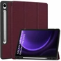 Чохол до планшета BeCover Flexible TPU Mate Samsung Galaxy Tab S9 (SM-X710/SM-X716) / S9 FE (SM-X510/SM-X516B) 11.0" Red W (715583) - зменшене зображення 1