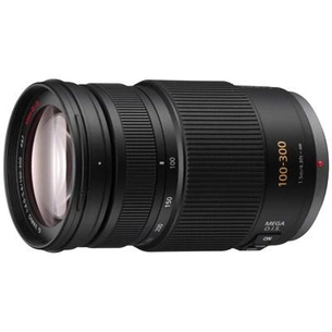 Об'єктив Panasonic Lumix G Vario 100-300mm f/4-5.6 Mega O.I.S. (H-FS100300E) зображення 1