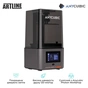 3D-принтер Anycubic Photon Mono 4 Ultra (PM4UBK0A-O) - зменшене зображення 3