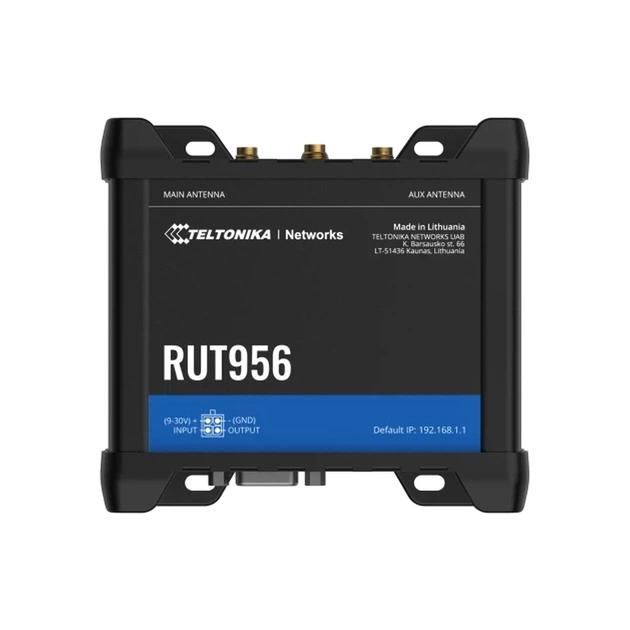 Маршрутизатор Teltonika RUT956 - изображение 1