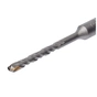 Бур Alloid по бетону, SDS-plus, S4, 5110мм (FH-05110) - зменшене зображення 6