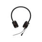 Навушники Jabra Evolve 20 SE MS USB-C/A Stereo Black (4999-823-369) - зменшене зображення 2