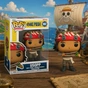 Фігурка Funko Pop серії Великий куш S1 - Усопп (75668) - зменшене зображення 3