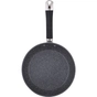 Сковорода MasterPro Home edition, 24 см (BGMP-3281-BK) - зменшене зображення 3