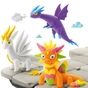 Набор для творчества Lipaka Dragon Island Flashfly, Storm, Aura (60060-UA01) - уменьшенное изображение 3