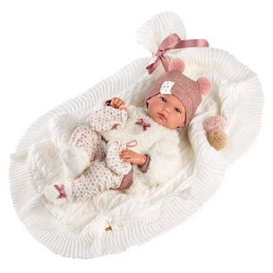 Лялька Llorens Recien Nacida Bimba, 35 см (63576) зображення 1