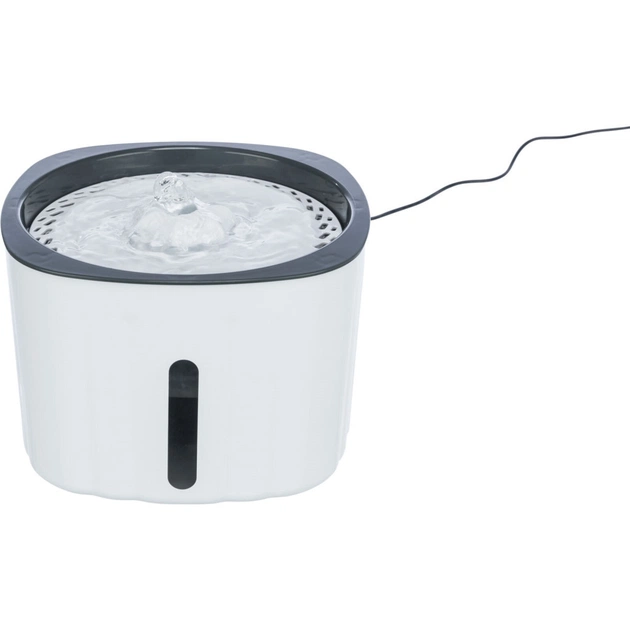 Посуд для котів Trixie Поїлка-фонтан Flower 2 л (4011905244464) - picture 4