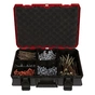 Ящик для інструментів Einhell E-Case S-F (пластик) до 25кг (4540020) - зменшене зображення 3