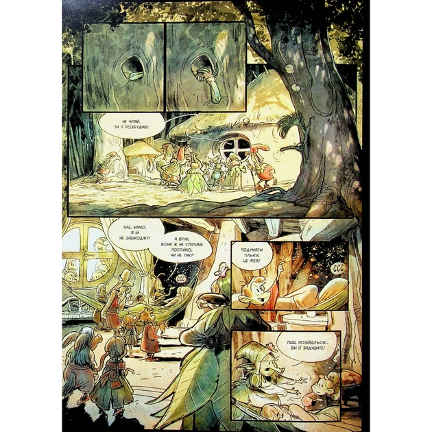 Комікс Бринділла. Мисливці за тінями. Том 1 - Фредерік Бремо Ранок (9786170996848) - picture 7