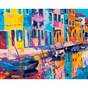 Картина по номерам Santi Райдужна Венеція 40x50 см (954472) - зменшене зображення 1