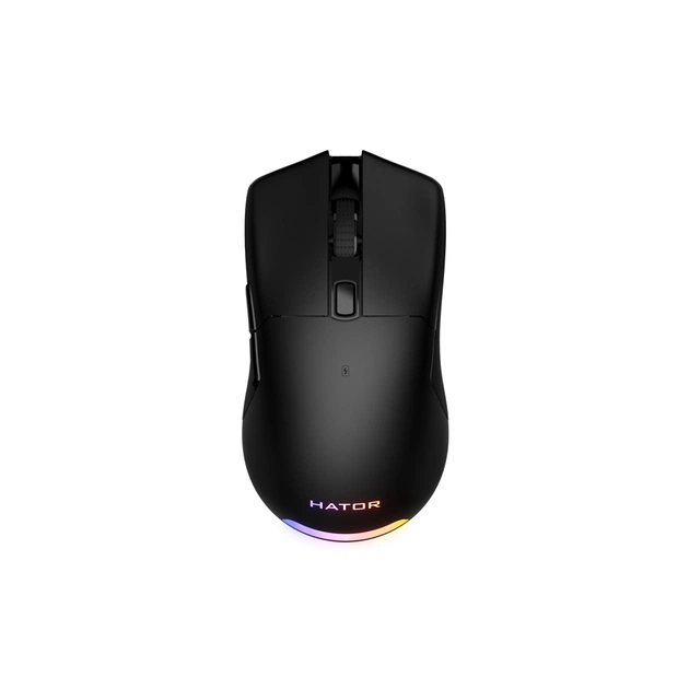 Мишка Hator Pulsar Wireless Black (HTM-315) - зображення 1
