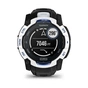 Смарт-годинник Garmin Instinct 3, 50mm, Solar, Whitestone with Black Band, GPS смарт-годинник (010-02935-03) - уменьшенное изображение 10