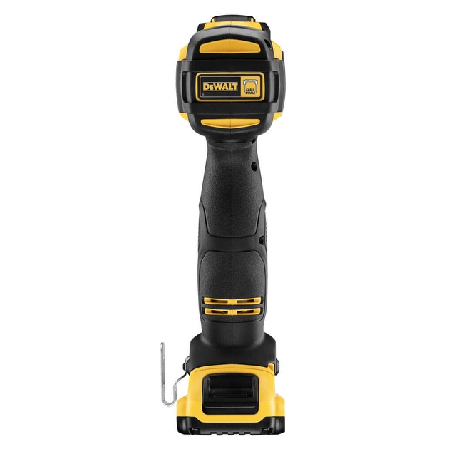 Степлер будівельний DeWALT 18В XR, довжина/ширина скоби 25/19.7 мм, 2xAh, кейс TSTAK (DCN701D2) - picture 6