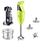 Блендер Bamix DeLuxe M200 Lime (1010.057) - зменшене зображення 2