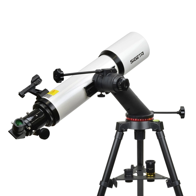 Телескоп Sigeta StarQuest 102/700 HD Air-Spaced Alt-AZ (65354) - picture 3