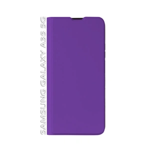 Чохол до мобільного телефона BeCover Exclusive New Style Samsung Galaxy A35 5G SM-A356 Purple (712670) зображення 1