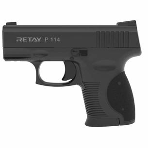 Стартовий пістолет Retay P114 Black (T210333B) зображення 1