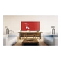 Офісна дошка Magnetoplan скляна магнітно-маркерна 2000x1000 червона Glassboard-Red (13409006) - зменшене зображення 6