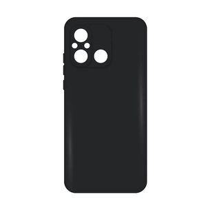Чехол для мобильного телефона ACCLAB SoftShell Xiaomi Redmi 12C Black (1283126580123) изображение 1