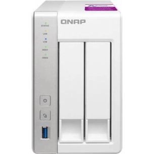 NAS QNap TS-231P2-4G изображение 1