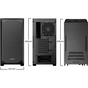 Корпус Be quiet! Pure Base 500 Black (BG034) - зменшене зображення 2