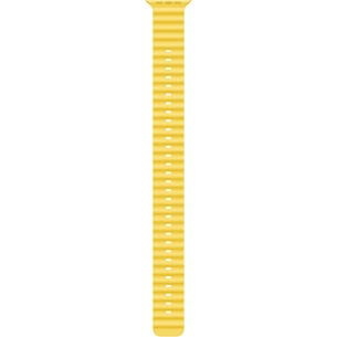 Ремінець до смарт-годинника Apple 49mm Yellow Ocean Band Extension (MQED3ZM/A) зображення 1