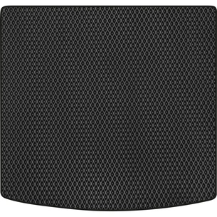 Килимок в багажник EVAtech Porsche Cayenne Coupe 2017+ 3 поколінн (PE21880B1RBB) зображення 1