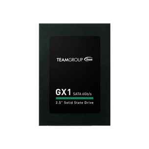 Накопичувач SSD 2.5" 480GB Team (T253X1480G0C101) зображення 1