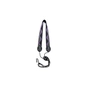 Ремінь для духових інструментів D'Addario Saxophone Fabric Neck Strap Alto/Soprano (Jazz Wave) (SJA01) - зменшене зображення 1