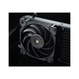 Кулер до корпусу JONSBO HF120 Black - зменшене зображення 12
