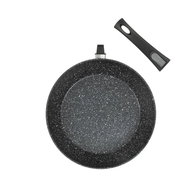Сковорода Resto Leo знімна ручка 28 см (93042) - picture 7