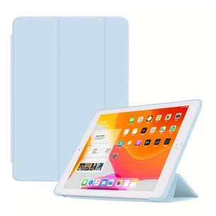 Чохол до планшета BeCover Tri Fold Soft TPU Silicone Apple iPad Air 11" M4 2026 Light Blue (715239) зображення 1